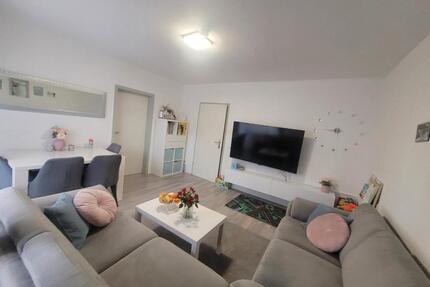 Schöne 2 Zimmer Wohnung in Hamm-Herringen ab Juni frei 450€+NK