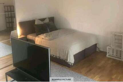 WG-Zimmer in Frankfurt am Main 595,00 € 23 m²