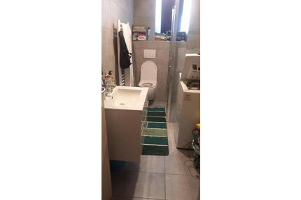 -Zimmer Wohnung im Souterrain in Mannheim, nahe Zentrum