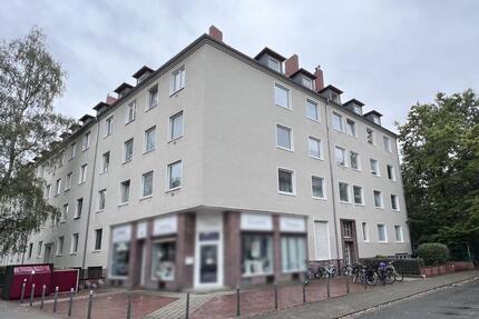 Gemütliche 2 Zimmer ET Wohnung in der List zu vermieten - Hannover Vahrenwald-List