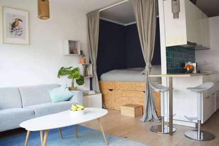 Wohnen auf Zeit in Berlin 1.300,00 €