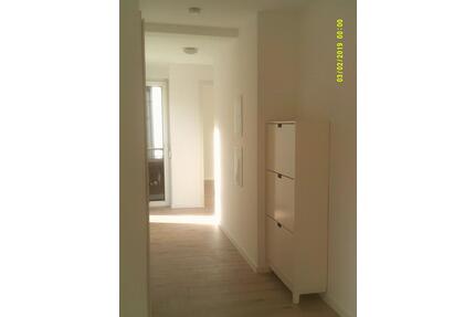 Neubau-Erstbezug: 4 Zimmer Maisonettewohnung mit Garten - Velbert