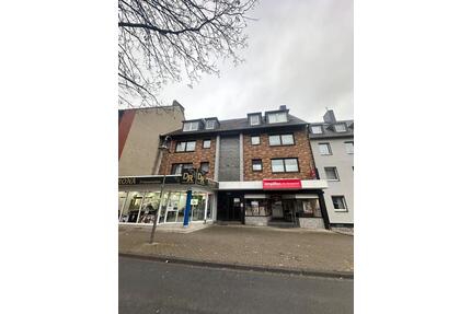 ...Ehrensache.. gemütliche 2,5 Zimmer DG - Wohnung in Herne