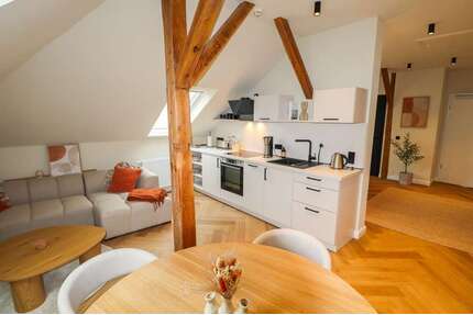 Wohnen auf Zeit in Oldenburg 1.500,00 €