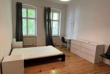 WG-Zimmer in Berlin 750,00 € 18 m²