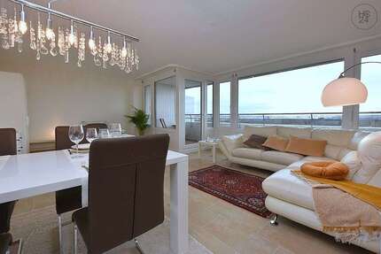 Wohnen auf Zeit in Stuttgart 1.450,00 €