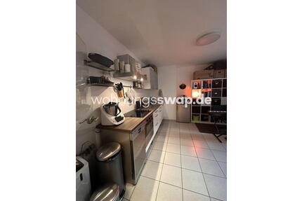 Wohnungsswap - 2 Zimmer, 62 m² - Antwerpener Straße, Köln