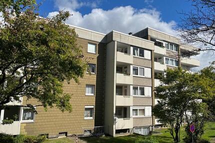 Ab 01.06.26 verfügbar! 2-Zimmer Erdgeschoss Wohnung in Dortmund Dorstfeld (WBS erforderlich)