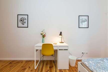 WG-Zimmer in Berlin 600,00 € 11 m²