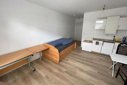 1 Zimmer Wohnung - 499,00&nbsp;EUR Kaltmiete, ca.&nbsp; 25,58&nbsp;m&sup2; in Kamp-Lintfort (PLZ: 47475)