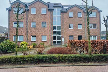 Helle, gepflegte 3-Zimmer Wohnung in Nettetal-Breyell