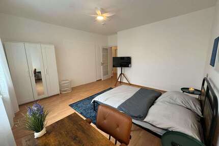WG-Zimmer in Frankfurt am Main 760,00 € 21 m²