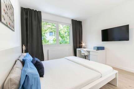 WG-Zimmer in Essen 620,00 € 18 m²