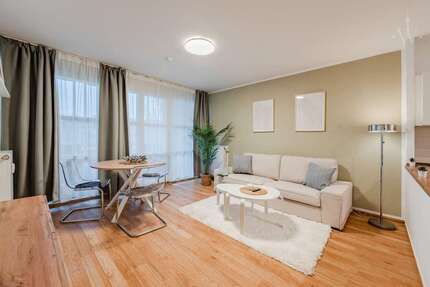 Wohnen auf Zeit in Berlin 1.310,00 €