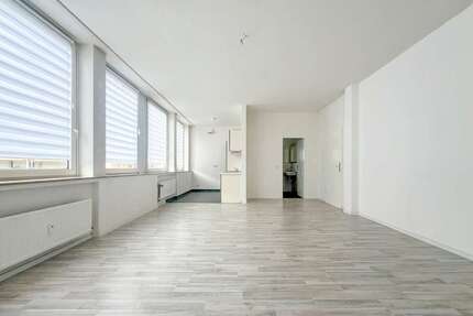 Wohnung zum Mieten in Wuppertal 400,00 € 38 m²