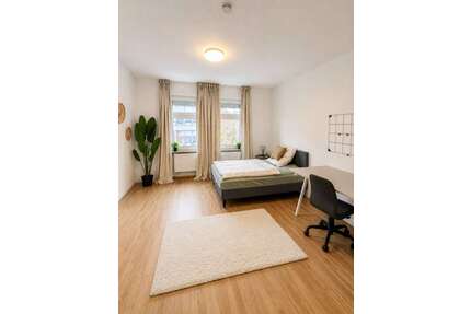WG-Zimmer in Nürnberg 600,00 € 12 m²