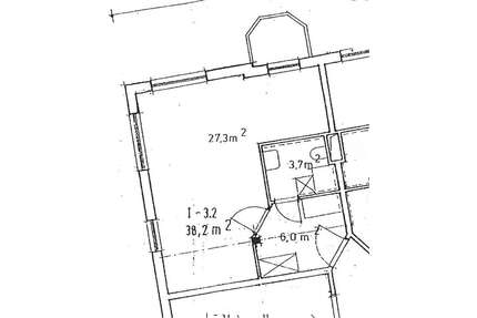 Wohnung zum Mieten in Dresden 330,00 € 38.2 m²
