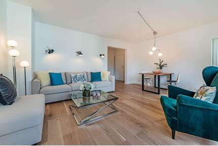 Wohnung zum Mieten in Frankfurt 2.050,00 € 62 m²