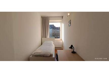 WG-Zimmer in Dortmund 360,00 € 8 m²