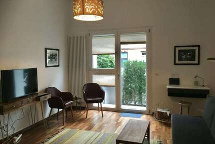 Wohnen auf Zeit in Frankfurt am Main 1.300,00 €