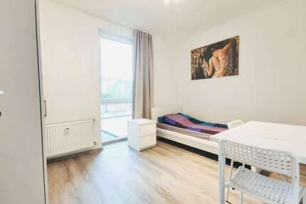 WG-Zimmer in Dortmund 350,00 € 12 m²
