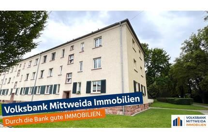 3-Zimmer in ruhiger und gepflegter Wohnlage von Rochlitz