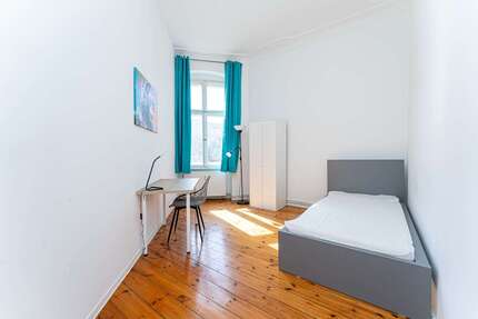 WG-Zimmer in Berlin 589,00 € 15 m²