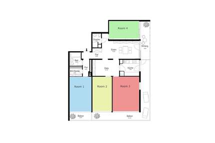 WG-Zimmer in München 1.299,00 € 18 m²