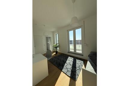 Charmante 1 Zimmer Neubauwohnung Gesundbrunnen - Berlin Mitte