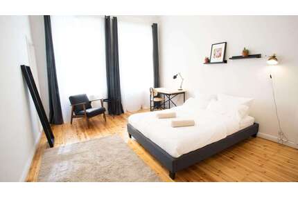 Wohnen auf Zeit in Berlin 1.200,00 €