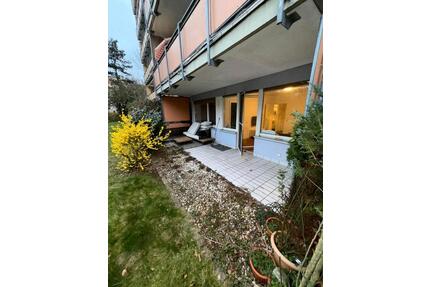 möblierte 2 Zimmer Wohnung mit Tiefgarage+EBKin OF Bieber - Offenbach am Main