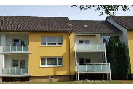 Schöne und helle 3 Zimmer Wohnung in Wolfsburg Klieversberg