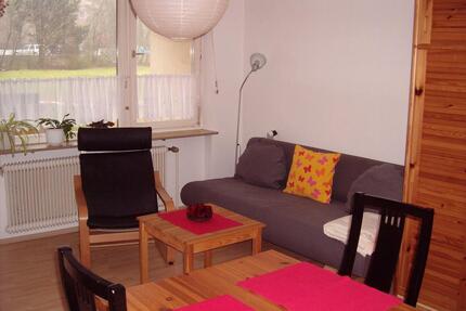 Möbl. 1 Zimmer Wohnung in Erlangen im Juni zu vermieten