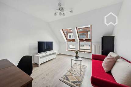 Wohnen auf Zeit in Leipzig 1.287,00 €
