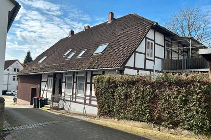 2 Zimmer Wohnung 51 qm Bad Münder OT Hachmühlen - Bad Münder am Deister