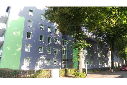 Wohnen mit Charme in Duisburg-Obermeiderich