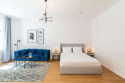 Wohnen auf Zeit in Berlin 1.395,00 €