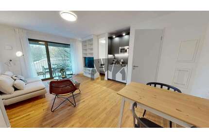 Wohnen auf Zeit in Berlin 1.340,00 €