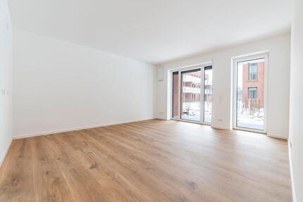 Neubau Erstbezug: Lichtdurchflutete 3-Zimmer Wohnung im FITZ-Quartier, Bloherfelde - Oldenburg