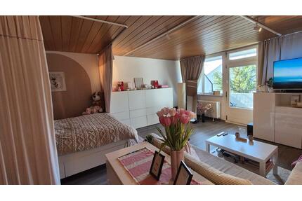 Schöne 48 qm große 1-Zimmer Wohnung - Braunschweig Heidberg-Melverode