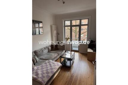 Wohnungsswap - 3 Zimmer, 73 m² - Semperstraße, Hamburg-Nord, Hamburg