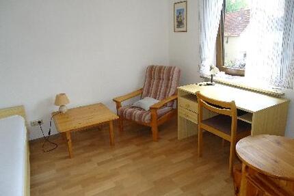 ***1 ZIMMER APARTMENT mit EBK *** - Ansbach