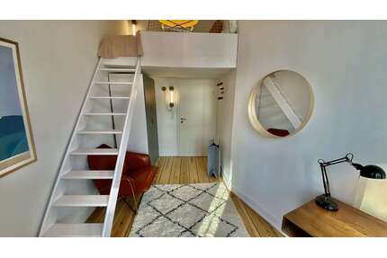 WG-Zimmer in Hamburg 1.245,00 € 13 m²