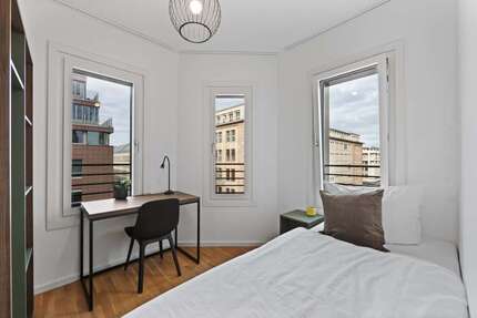 WG-Zimmer in Berlin 720,00 € 9 m²