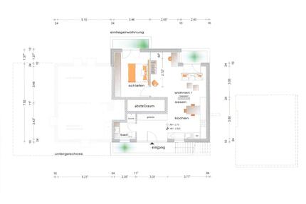 2,5 Zimmer Einliegerwohnung, 62qm in Schwäbisch Gmünd (Lindach)