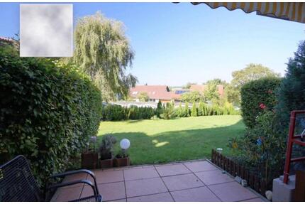Wohnung in Erbach – 2,5 Zimmer mit Garten & Stellplatz