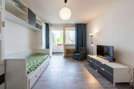 Wohnen auf Zeit in Berlin 1.150,00 €