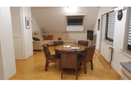 Komplett möblierte 3 Zimmer Wohnung Zentrum Bergisch Gladbach