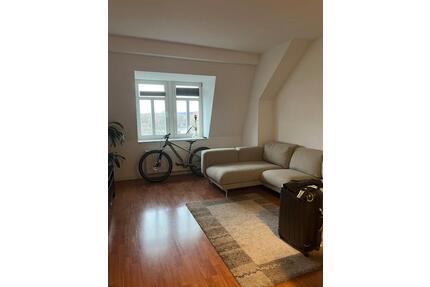 Wunderschöne 2 Zimmer Wohnung abzugeben in Dresden Neustadt