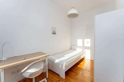 WG-Zimmer in Berlin 625,00 € 9 m²